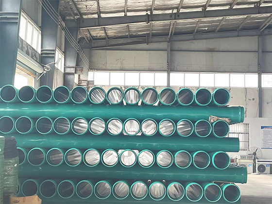 PVC-UH低壓排污、排水管